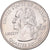 Moneda, Estados Unidos, Quarter Dollar, Quarter, 2008, U.S. Mint, Dahlonega, New