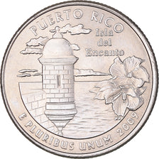 Coin, United States, Quarter Dollar, Quarter, 2009, U.S. Mint, Philadelphia