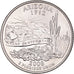 Monnaie, États-Unis, Quarter Dollar, Quarter, 2008, U.S. Mint, Philadelphie