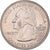 Moneta, Stati Uniti, Quarter Dollar, Quarter, 2002, U.S. Mint, Denver