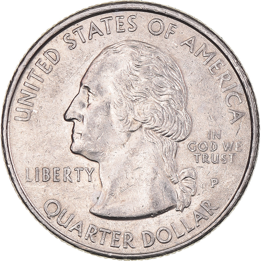 Moneta, Stati Uniti, Quarter Dollar, Quarter, 1999, U.S. Mint, Philadelphia