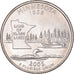 Moneda, Estados Unidos, Quarter Dollar, Quarter, 2005, U.S. Mint, Philadelphia