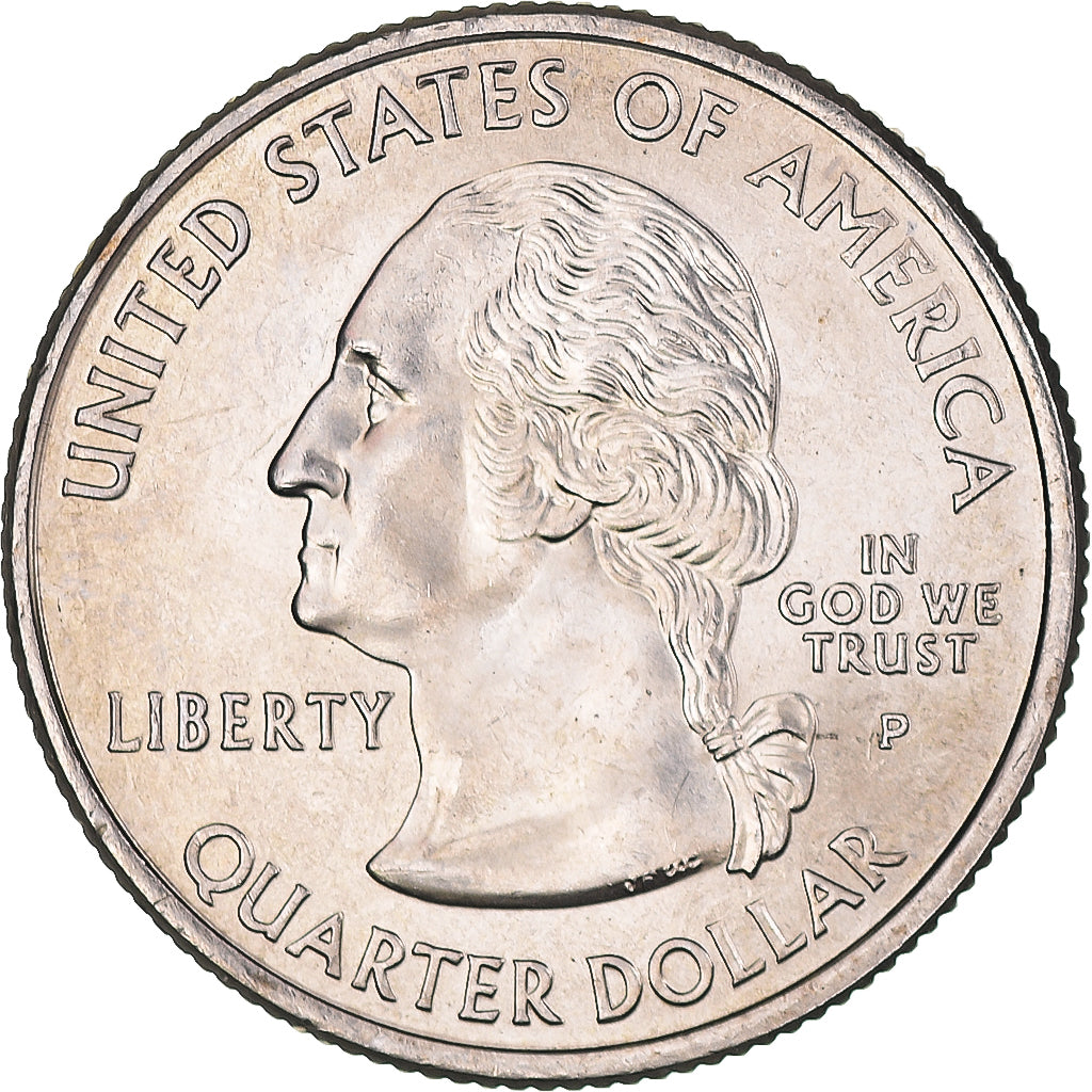Moneta, Stati Uniti, Quarter Dollar, Quarter, 2006, U.S. Mint, Philadelphia