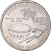 Moneta, USA, Quarter Dollar, Quarter, 2009, U.S. Mint, Denver, American Samoa