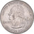 Moneta, Stati Uniti, Quarter Dollar, Quarter, 2000, U.S. Mint, Philadelphia