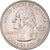 Moneta, Stati Uniti, Quarter Dollar, Quarter, 2003, U.S. Mint, Denver, Maine