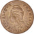 Münze, French Polynesia, 100 Francs, 1976, Paris, SS+, Nickel-Bronze, KM:14