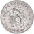 Moneta, Polinezja Francuska, 20 Francs, 1977, Paris, AU(50-53), Nikiel, KM:9