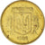 Coin, Ukraine, 50 Kopiyok, 1992, Kyiv, VF(20-25), Brass, KM:3.1