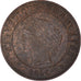 Moneta, Francja, Cérès, Centime, 1895, Paris, AU(55-58), Brązowy, KM:826.1