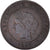 Monnaie, France, Cérès, Centime, 1896, Paris, SUP, Bronze, Gadoury:88