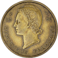 Monnaie, Afrique-Occidentale française, 25 Francs, 1956, Paris, TTB+
