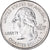 Moneta, Stati Uniti, Quarter Dollar, Quarter, 2007, U.S. Mint, Philadelphia