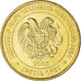 Coin, Armenia, 50 Dram, 2003, EF(40-45), Brass plated steel, KM:94