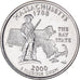 Moneta, USA, Quarter Dollar, Quarter, 2000, U.S. Mint, Philadelphia