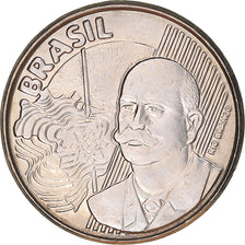 Monnaie, Brésil, 50 Centavos, 1998, SPL, Cupro-nickel, KM:651