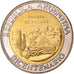 Moneta, Argentina, Peso, 2010, SPL, Bi-metallico, KM:159