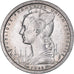 Moneda, África ecuatorial francesa, Franc, 1948, Paris, EBC, Aluminio, KM:6