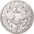 Coin, New Caledonia, 2 Francs, 1987, Paris, MS(63), Aluminum, KM:14
