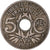 Coin, France, Lindauer, 5 Centimes, 1927, VF(30-35), Copper-nickel, KM:875