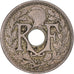 Coin, France, Lindauer, 5 Centimes, 1927, VF(20-25), Copper-nickel, KM:875