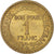 Münze, Frankreich, Chambre de commerce, Franc, 1922, Paris, Bon Pour, SS+