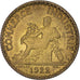 Münze, Frankreich, Chambre de commerce, Franc, 1922, Paris, Bon Pour, S