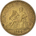 Moneta, Francia, Chambre de commerce, Franc, 1924, Paris, Bon pour 1 Franc, MB+