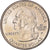 Moneta, Stati Uniti, Quarter Dollar, Quarter, 2001, U.S. Mint, Philadelphia