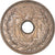 Münze, Frankreich, Lindauer, 25 Centimes, 1939, UNZ, Nickel-Bronze, KM:867b