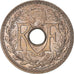 Moneda, Francia, Lindauer, 25 Centimes, 1939, SC, Níquel - bronce, KM:867b