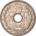 Moneta, Francia, Lindauer, 25 Centimes, 1939, SPL, Nichel-bronzo, KM:867b
