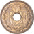 Moneta, Francia, Lindauer, 25 Centimes, 1939, SPL, Nichel-bronzo, KM:867b