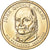Münze, Vereinigte Staaten, Dollar, 2008, U.S. Mint, John Quincy Adams, UNZ+