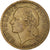 Munten, Frankrijk, Lavrillier, 5 Francs, 1945, Castelsarrasin, FR+