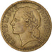 Coin, France, Lavrillier, 5 Francs, 1945, Castelsarrasin, VF(30-35)
