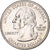 Moneta, Stati Uniti, Quarter Dollar, Quarter, 2007, U.S. Mint, Denver