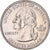 Moneta, Stati Uniti, Quarter Dollar, Quarter, 2007, U.S. Mint, Denver