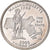 Münze, Vereinigte Staaten, Quarter Dollar, Quarter, 2000, U.S. Mint, Denver