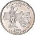 Moneta, Stati Uniti, Quarter Dollar, Quarter, 2000, U.S. Mint, Denver