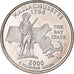 Coin, United States, Quarter Dollar, Quarter, 2000, U.S. Mint, Denver