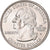 Münze, Vereinigte Staaten, Quarter Dollar, Quarter, 2000, U.S. Mint, Denver