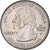 Moneta, Stati Uniti, Quarter Dollar, Quarter, 2001, U.S. Mint, Philadelphia