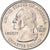Moneta, Stati Uniti, Quarter Dollar, Quarter, 2000, U.S. Mint, Philadelphia