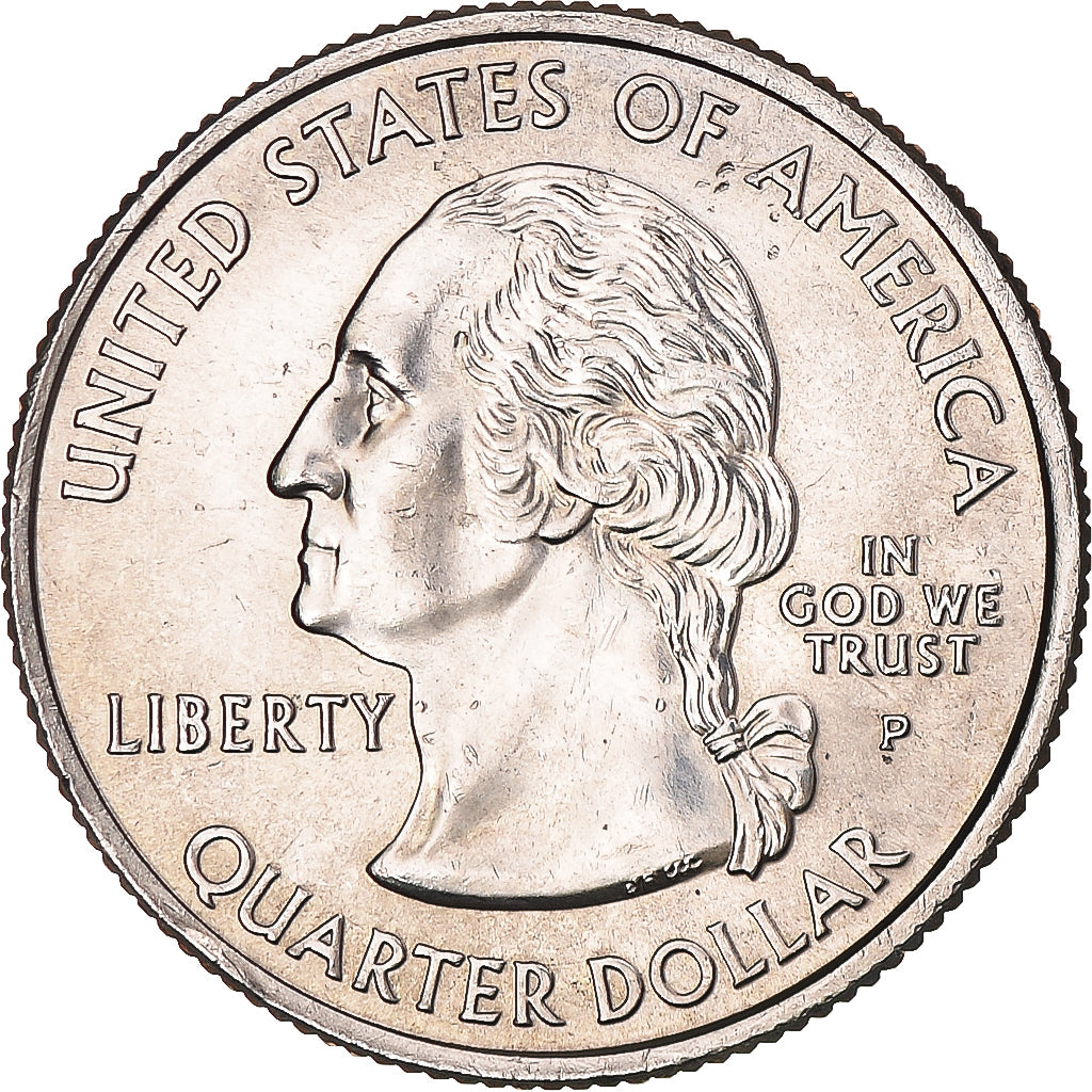 Moneta, Stati Uniti, Quarter Dollar, Quarter, 2006, U.S. Mint, Philadelphia
