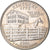 Moneta, Stati Uniti, Quarter Dollar, Quarter, 2001, U.S. Mint, Philadelphia