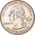 Moneta, Stati Uniti, Quarter Dollar, Quarter, 2001, U.S. Mint, Philadelphia