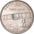 Moneta, Stati Uniti, Quarter Dollar, Quarter, 2001, U.S. Mint, Philadelphia