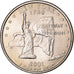 Moneta, Stati Uniti, Quarter Dollar, Quarter, 2001, U.S. Mint, Philadelphia, New