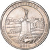 Moneta, USA, Quarter Dollar, Quarter, 2011, U.S. Mint, Denver, Gettysburg